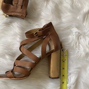 DOLCE VITA | block heel sandals